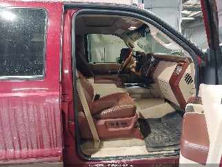 2014 Ford F-250, VIN 1FT7W2BT0EEA81897. Фото 5 з 6 з аукціону IAAI. Каталог авто зі США OpenDataCar.