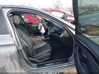 2013 Bmw 5 Series, VIN WBAFU7C53DDU76138. Фото 5 з 6 з аукціону IAAI. Каталог авто зі США OpenDataCar.