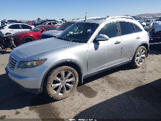 2006 Infiniti FX45, VIN JNRBS08WX6X400126. Фото 2 з 6 з аукціону IAAI. Каталог авто зі США OpenDataCar.