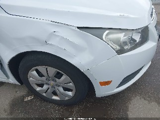 2013 Chevrolet Cruze, VIN 1G1PA5SG1D7269875. Фото 6 из 6 с аукциона IAAI. Каталог авто из США OpenDataCar.