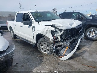 2025 Ford F-150, VIN 1FTFW3L85SKD95053. Фото 1 из 6 с аукциона IAAI. Каталог авто из США OpenDataCar.