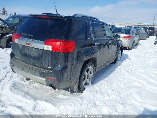 2012 Gmc Terrain, VIN 2GKFLXE51C6390220. Фото 4 з 6 з аукціону IAAI. Каталог авто зі США OpenDataCar.