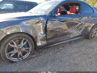 2015 Bmw M235i, VIN WBA1J9C58FVX98897. Фото 6 из 6 с аукциона IAAI. Каталог авто из США OpenDataCar.