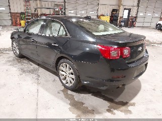 2015 Chevrolet Malibu, VIN 1G11F5SL8FF327381. Фото 3 з 6 з аукціону IAAI. Каталог авто зі США OpenDataCar.