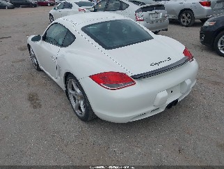 2006 Porsche Cayman, VIN WP0AB29826U781902. Фото 3 з 6 з аукціону IAAI. Каталог авто зі США OpenDataCar.