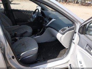 2015 Hyundai Accent, VIN KMHCT4AE3FU902158. Фото 5 з 6 з аукціону IAAI. Каталог авто зі США OpenDataCar.