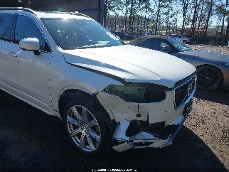2018 Volvo XC90, VIN YV4102CK7J1376457. Фото 6 з 6 з аукціону IAAI. Каталог авто зі США OpenDataCar.
