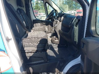 2023 Ram ProMaster 2500, VIN 3C6LRVDG2PE528736. Фото 5 з 6 з аукціону IAAI. Каталог авто зі США OpenDataCar.