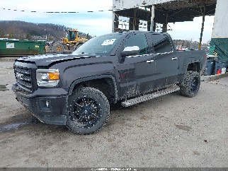 2014 Gmc Sierra 1500, VIN 3GTU2WEJ2EG436948. Фото 2 з 6 з аукціону IAAI. Каталог авто зі США OpenDataCar.