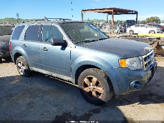 2011 Ford Escape, VIN 1FMCU9DGXBKA91214. Фото 1 з 6 з аукціону IAAI. Каталог авто зі США OpenDataCar.