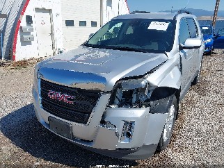 2013 Gmc Terrain, VIN 2GKALSEK4D6285336. Фото 6 з 6 з аукціону IAAI. Каталог авто зі США OpenDataCar.
