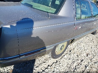 1995 Cadillac Deville, VIN 1G6KD52B5SU256268. Фото 6 з 6 з аукціону IAAI. Каталог авто зі США OpenDataCar.