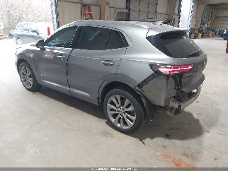 2022 Buick Envision, VIN LRBFZRR41ND009752. Фото 3 з 6 з аукціону IAAI. Каталог авто зі США OpenDataCar.