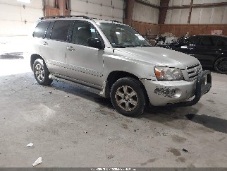 2006 Toyota Highlander, VIN JTEEP21AX60163960. Фото 1 з 6 з аукціону IAAI. Каталог авто зі США OpenDataCar.