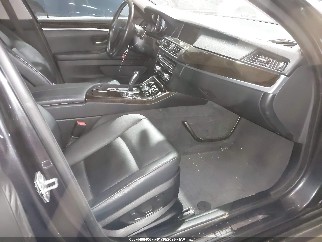 2011 Bmw 5 Series, VIN WBAFR7C57BC806951. Фото 5 з 6 з аукціону IAAI. Каталог авто зі США OpenDataCar.