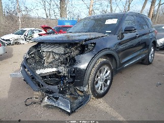 2021 Ford Explorer, VIN 1FMSK8FH6MGB03625. Фото 6 з 6 з аукціону IAAI. Каталог авто зі США OpenDataCar.