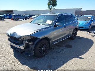 2017 Bmw X5, VIN 5UXKR2C33H0X04896. Фото 2 з 6 з аукціону IAAI. Каталог авто зі США OpenDataCar.