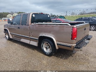 1994 Chevrolet GMT, VIN 2GBEC19KXR1291118. Фото 3 з 6 з аукціону IAAI. Каталог авто зі США OpenDataCar.