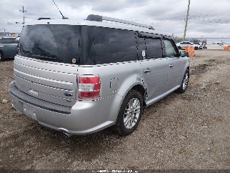 2017 Ford Flex, VIN 2FMHK6C81HBA09572. Фото 4 з 6 з аукціону IAAI. Каталог авто зі США OpenDataCar.