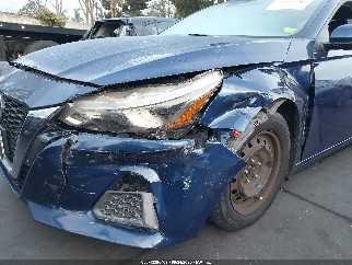 2020 Nissan Altima, VIN 1N4BL4BV4LC121932. Фото 6 з 6 з аукціону IAAI. Каталог авто зі США OpenDataCar.