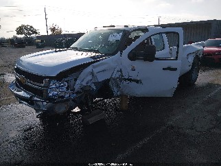 2012 Chevrolet Silverado, VIN 1GC5CZC83CZ287501. Фото 2 з 6 з аукціону IAAI. Каталог авто зі США OpenDataCar.