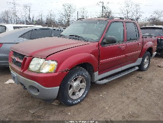 2003 Ford Explorer Sport Trac, VIN 1FMZU77E23UC59555. Фото 2 з 6 з аукціону IAAI. Каталог авто зі США OpenDataCar.