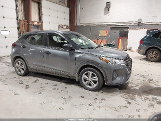 2023 Nissan Kicks, VIN 3N1CP5BV9PL569573. Фото 1 з 6 з аукціону IAAI. Каталог авто зі США OpenDataCar.
