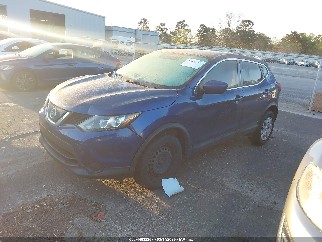 2019 Nissan Rogue Sport, VIN JN1BJ1CP4KW210494. Фото 2 з 6 з аукціону IAAI. Каталог авто зі США OpenDataCar.