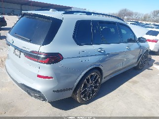 2024 Bmw X7, VIN 5UX23EM04R9U78193. Фото 4 з 6 з аукціону IAAI. Каталог авто зі США OpenDataCar.