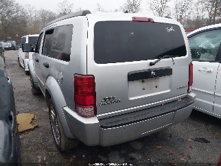 2011 Dodge Nitro, VIN 1D4PT4GK6BW589112. Фото 3 з 6 з аукціону IAAI. Каталог авто зі США OpenDataCar.