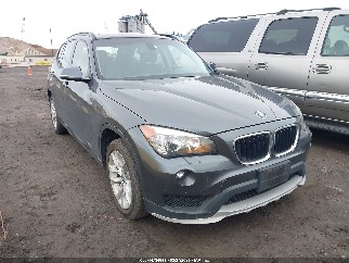 2015 Bmw X1, VIN WBAVL1C50FVY26687. Фото 6 з 6 з аукціону IAAI. Каталог авто зі США OpenDataCar.