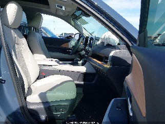 2025 Toyota Highlander, VIN 5TDACAB53SS035822. Фото 5 з 6 з аукціону IAAI. Каталог авто зі США OpenDataCar.
