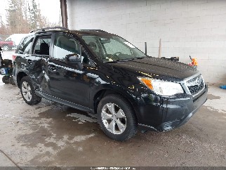 2016 Subaru Forester, VIN JF2SJADC7GH536313. Фото 1 з 6 з аукціону IAAI. Каталог авто зі США OpenDataCar.