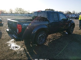 2019 Nissan Frontier, VIN 1N6AD0EV6KN711556. Фото 4 из 6 с аукциона IAAI. Каталог авто из США OpenDataCar.