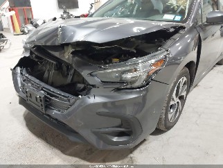 2025 Subaru Legacy, VIN 4S3BWAC68S3010337. Photo 6 of 6 from IAAI auction. OpenDataCar US salvage catalog.