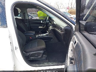 2022 Ford Explorer, VIN 1FMSK7DH8NGB68488. Фото 5 из 6 с аукциона IAAI. Каталог авто из США OpenDataCar.