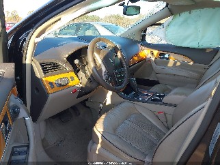 2014 Lincoln MKX, VIN 2LMDJ8JK8EBL04695. Фото 5 из 6 с аукциона IAAI. Каталог авто из США OpenDataCar.