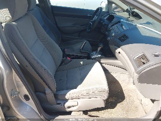 2010 Honda Civic, VIN 2HGFA1F56AH317618. Фото 5 з 6 з аукціону IAAI. Каталог авто зі США OpenDataCar.