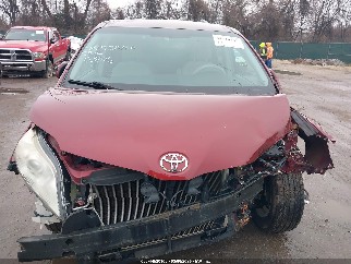 2013 Toyota Sienna, VIN 5TDKK3DC4DS387034. Фото 6 з 6 з аукціону IAAI. Каталог авто зі США OpenDataCar.