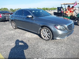 2017 Mercedes-benz E-Class, VIN WDDZF4JB3HA081178. Zdjęcie 1 z 6 z aukcji IAAI. Katalog aut z USA OpenDataCar.