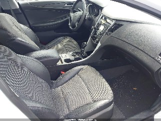 2013 Hyundai Sonata, VIN 5NPEC4AB7DH560191. Фото 5 з 6 з аукціону IAAI. Каталог авто зі США OpenDataCar.