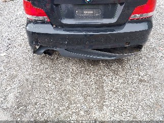 2011 Bmw 1 Series, VIN WBAUN7C5XBVM25246. Фото 6 из 6 с аукциона IAAI. Каталог авто из США OpenDataCar.