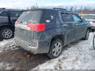 2016 Gmc Terrain, VIN 2GKFLUE30G6256723. Фото 4 з 6 з аукціону IAAI. Каталог авто зі США OpenDataCar.