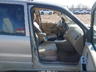 2005 Mercury Mariner, VIN 4M2YU56125DJ24043. Фото 5 з 6 з аукціону IAAI. Каталог авто зі США OpenDataCar.