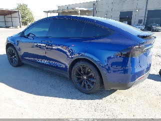 2016 Tesla Model X, VIN 5YJXCAE25GF016339. Фото 3 з 6 з аукціону IAAI. Каталог авто зі США OpenDataCar.