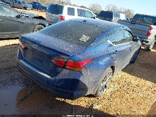 2023 Nissan Altima, VIN 1N4BL4CV2PN317148. Фото 4 з 6 з аукціону IAAI. Каталог авто зі США OpenDataCar.