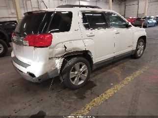 2014 Gmc Terrain, VIN 2GKFLXEKXE6185617. Фото 4 з 6 з аукціону IAAI. Каталог авто зі США OpenDataCar.