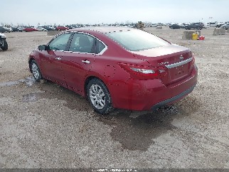 2018 Nissan Altima, VIN 1N4AL3AP0JC187352. Фото 3 з 6 з аукціону IAAI. Каталог авто зі США OpenDataCar.