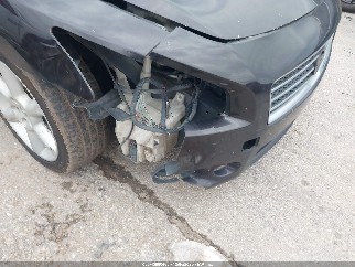 2014 Nissan Maxima, VIN 1N4AA5AP8EC492668. Фото 6 из 6 с аукциона IAAI. Каталог авто из США OpenDataCar.