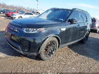 2018 Land rover Discovery, VIN SALRR2RV8JA079381. Фото 2 з 6 з аукціону IAAI. Каталог авто зі США OpenDataCar.